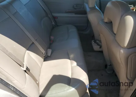 2003 Buick Lesabre Custom из США, поврежденный, VIN 1G4HP54K83U159882